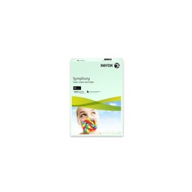   Másolópapír színes, A4, 80 g XEROX Symphony, 500ív/csomag, pasztell világoszöld