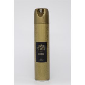 Légfrissítő aerosol 300 ml Oud Lover Oud Gold_arany