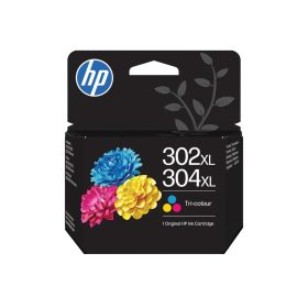 Hp 302XL/304XL/B7RT8AE tintapatron color ORIGINAL