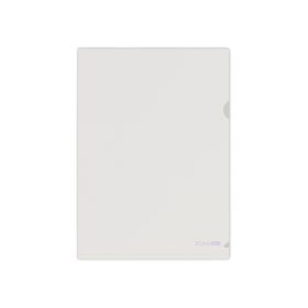   Genotherm 'L' A4, PP 180 micron fényes, víztiszta, Economix áttetsző 10db/csomag