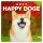 Falinaptár képes lemeznaptár 300x300mm, Happy Doge Realsystem 2027.