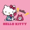 Falinaptár képes lemeznaptár 300x300mm, Hello Kitty Realsystem 2027.