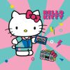 Falinaptár képes lemeznaptár 300x300mm, Hello Kitty Realsystem 2027.