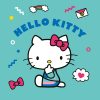 Falinaptár képes lemeznaptár 300x300mm, Hello Kitty Realsystem 2027.