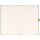 Klasszikus notesz Vivella borítással Green, pontozott, 13x21cm, Presco