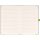 Klasszikus notesz Vivella borítással Green, vonalas, 13x21cm, Presco