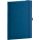 Klasszikus notesz Aprint borítással blue, vonalas, 15x21cm, Presco