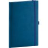 Klasszikus notesz Aprint borítással blue, pontozott, 15x21cm, Presco