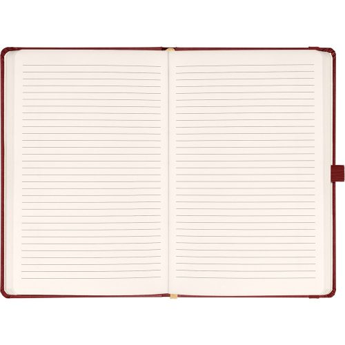 Klasszikus notesz Aprint borítással Neo wine, vonalas, 15x21cm, Presco