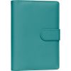 Gyűrűs kalendárium heti beosztású turquoise 125x190mm, Presco