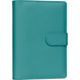   Gyűrűs kalendárium heti beosztású turquoise 125x190mm, Presco