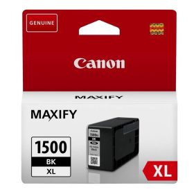 Canon PGI1500XL tintapatron black ORIGINAL leértékelt