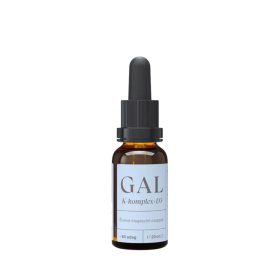 K-komplex+D3-vitamin csepp 20ml GAL