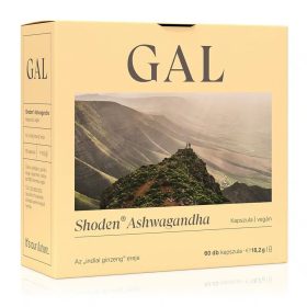 Shoden Ashwagandha kapszula 60db GAL