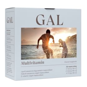 Multivitamin 30 adag 30db+60db+30db GAL