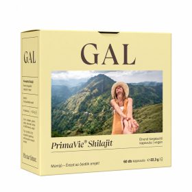 PrimaVie Shilajit kapszula 60db GAL