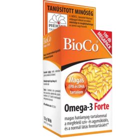 Omega-3 Forte kapszula 100db BioCo