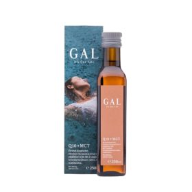 Q10 + MCT 250ml GAL