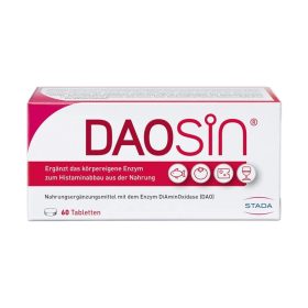 Hisztaminérzékenyeknek tabletta 60db Daosin