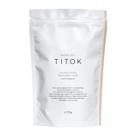 Halkollagén peptidek + MSM TITOK 173g GAL