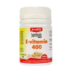 E-vitamin 400 IU kapszula 100db JutaVit