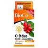 C+D Duo Retard C-vitamin 1000mg + D3-vitamin 2000NE tabletta 100db BioCo
