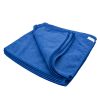Törlőkendő mikroszálas 40 x 40 cm 300 g/m2 10 darab/csomag Bluering® Kék