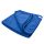 Törlőkendő mikroszálas 40 x 40 cm 300 g/m2 10 darab/csomag Bluering® Kék