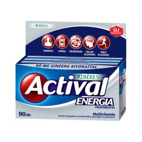Actival Energia filmtabletta 90db Béres