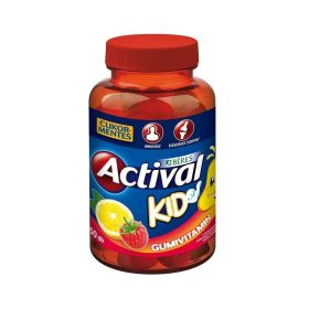 Actival Kid gumivitamin 50db Béres