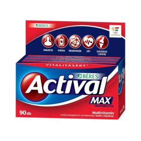 Actival Max filmtabletta 90db Béres