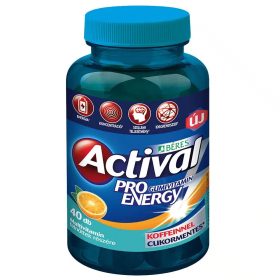 Actival Pro Energy gumivitamin 40db Béres