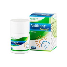 Antifront herbál kapszula 30db Béres