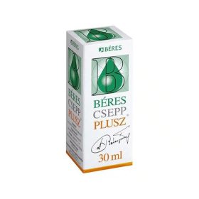 Csepp Plusz 30ml Béres
