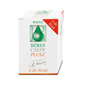 Csepp Plusz 4x30ml Béres