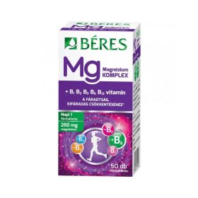 Magnézium Komplex filmtabletta 50db Béres