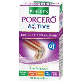 Porcerő ACTIVE filmtabletta 120db Béres