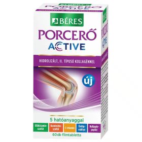Porcerő ACTIVE filmtabletta 60db Béres