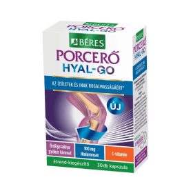 Porcerő Hyal-Go kapszula 30db Béres