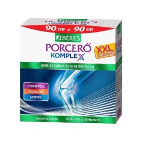 Porcerő Komplex filmtabletta 180db Béres