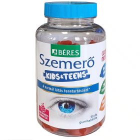 Szemerő Kids&Teens gumitabletta 50db Béres