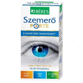 Szemerő Lutein Forte filmtabletta 60db Béres
