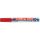 Táblamarker 1,5-3mm, kerek Edding 250 piros