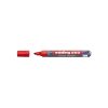 Táblamarker 1,5-3mm, kerek Edding 250 piros
