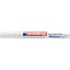 Lakkmarker 2-4mm, kerek Edding 750 fehér