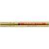 Lakkmarker 2-4mm, kerek Edding 750 arany