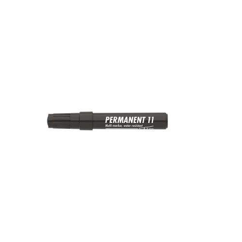 Alkoholos marker 3mm, kerek Ico 11 fekete