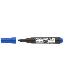 Alkoholos marker 1-4mm, vágott Ico 12XXL kék