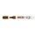 Lakkmarker, decomarker 2-4mm, kerek Ico barna