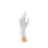 Gumikesztyű latex púderes XL 100 db/doboz GMT Super Gloves fehér
